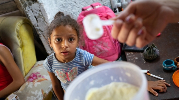 Cuba kêu gọi Liên hợp quốc hỗ trợ sữa cho trẻ em