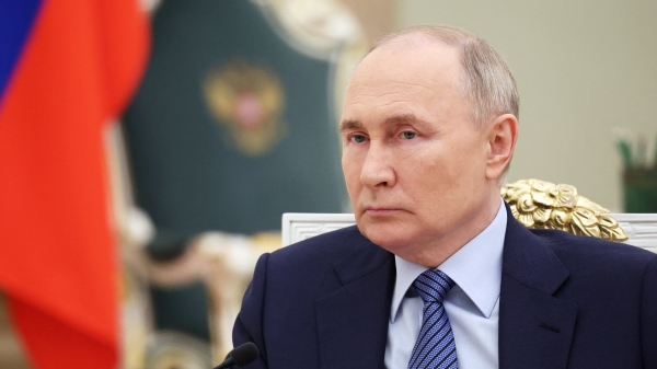 Ông Putin: Nga luôn sẵn sàng cho một cuộc chiến tranh hạt nhân