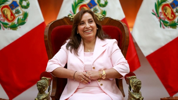 Tổng thống Peru tuyên bố không từ chức sau khi bị khám nhà