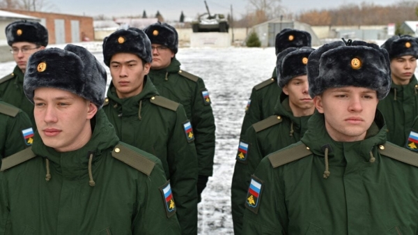 Điện Kremlin bác thông tin Nga sắp tuyển thêm 300.000 quân