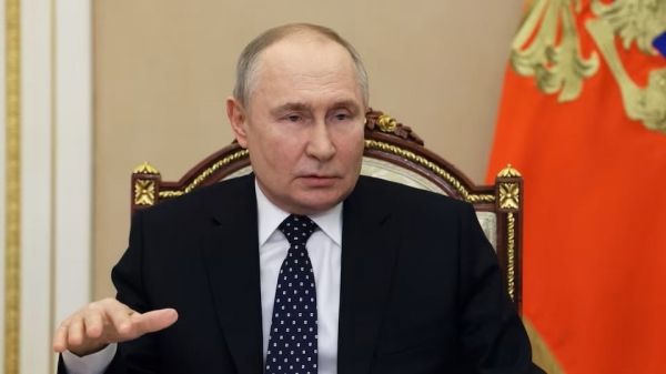 Ông Putin giải thích lý do Nga tấn công hệ thống điện Ukraine