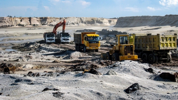 Hà Tĩnh muốn chấm dứt dự án mỏ sắt Thạch Khê của TKV