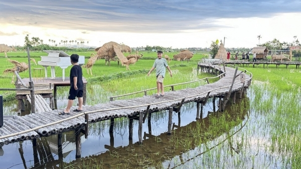 Quảng Nam phát triển du lịch cộng đồng nông thôn