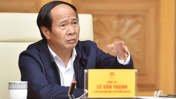 Phó Thủ tướng Lê Văn Thành - Người tạo đột phá phát triển nông thôn Hải Phòng