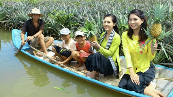 Vị Thanh phát triển du lịch tôn vinh giá trị làng quê