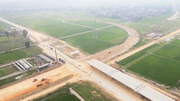 Giải phóng mặt bằng dự án lớn ở Hà Tĩnh gặp nhiều khó khăn