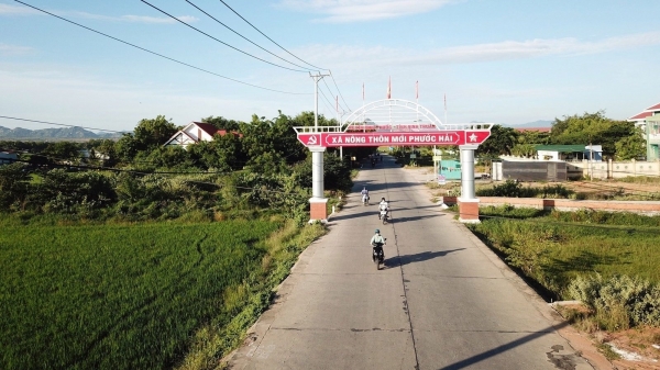 Ninh Thuận tăng tốc xây dựng nông thôn mới