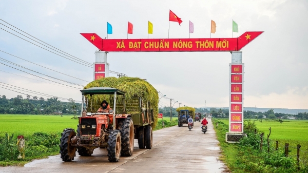 Cách làm hay ở Bắc Giang [Bài 2]: Huyện miền núi quyết tâm đạt chuẩn trước 2 năm