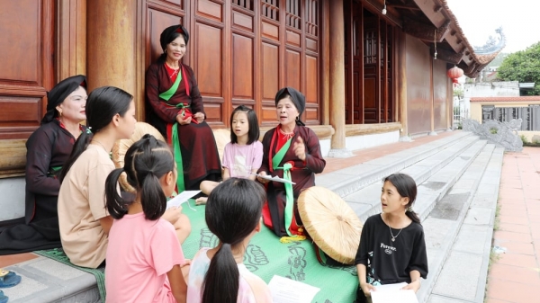 Cách làm hay ở Bắc Giang [Bài 4]: Xây dựng NTM gắn liền với bảo tồn các giá trị văn hóa