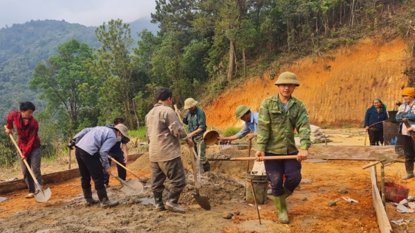 Chính sách đào tạo nghề lan tỏa, huyện nghèo Kỳ Sơn chờ bứt phá