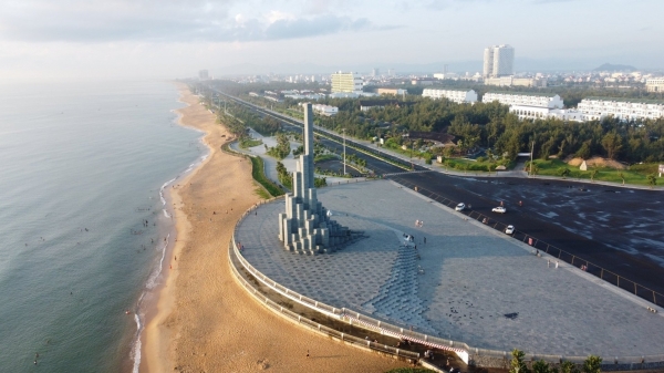 Quảng trường tháp Nghinh Phong đạt 2 giải thưởng quốc tế
