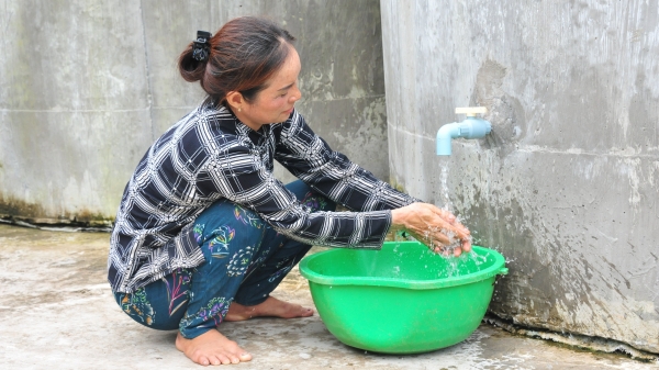 Đồng Tháp đầu tư trên 400 tỷ đồng phục vụ nước sạch nông thôn