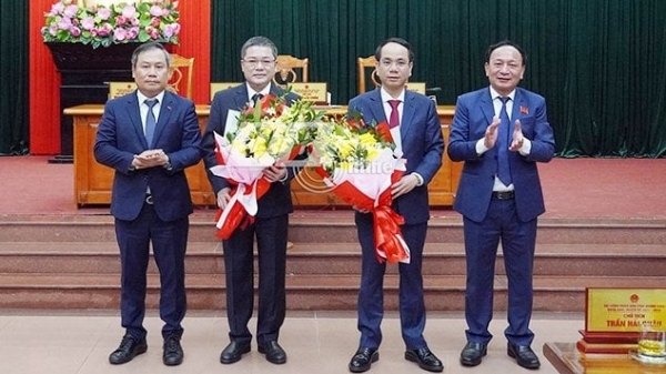 Bầu bổ sung Phó Chủ tịch UBND tỉnh Quảng Bình