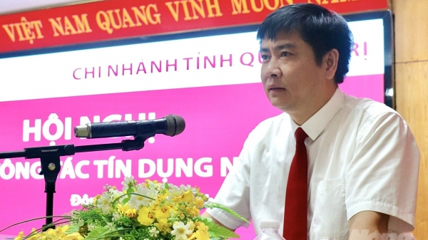 Agribank Quảng Trị chủ động tiếp sức kịp thời cho khách hàng
