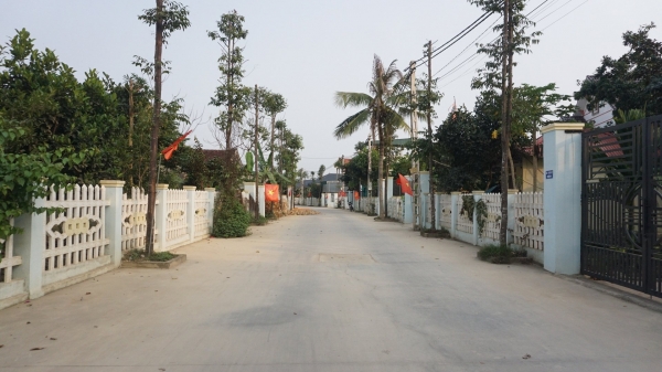 Chuyện nông thôn mới Thanh Hóa [Bài 3]: Bước đột phá ở Triệu Sơn