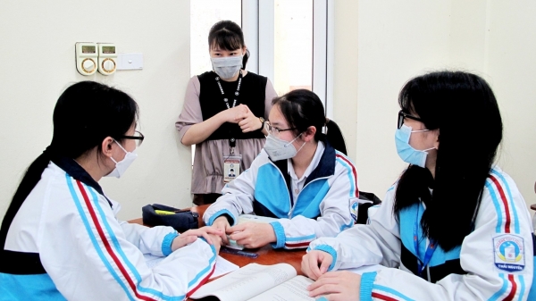 Thái Nguyên có hơn 3.500 học sinh giỏi cấp tỉnh lớp 9, 10, 11