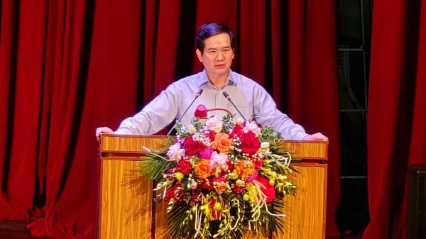 Bí thư Thành ủy Hạ Long: Tạo lập niềm tin với nhân dân để giữ vững chế độ