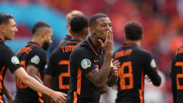 Kết quả Hà Lan vs Bắc Macedonia: Hà Lan 'tiễn' đối thủ rời bảng