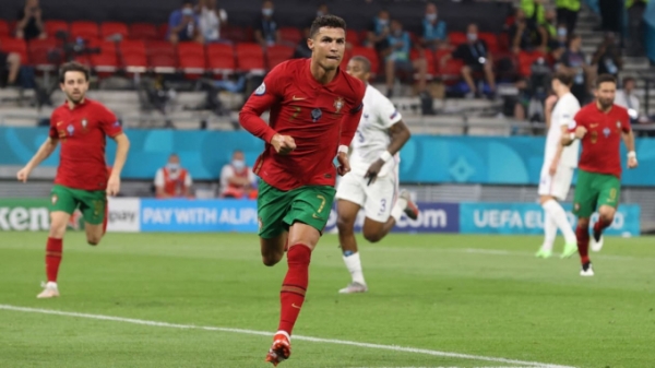 Bồ Đào Nha vs Bỉ: Chờ đợi vượt qua ngôi vương?