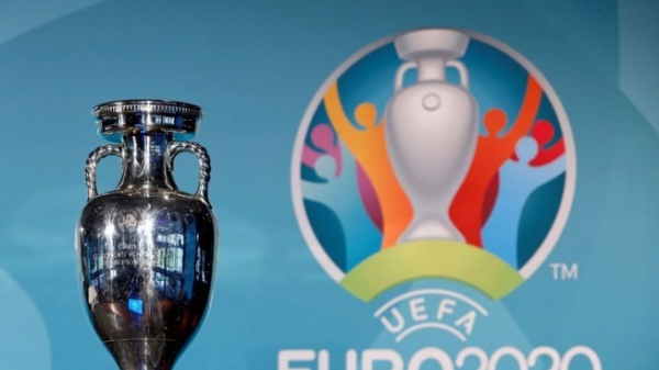 Xác định 4 cặp đấu Tứ kết EURO 2020