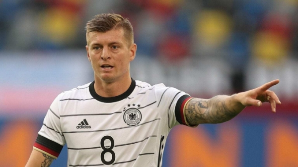 Thảm hại tại EURO 2020, Đức chia tay công thần đầu tiên