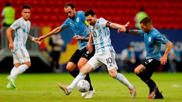Nhận định Argentina vs Ecuador: Hành trình vô địch của Lionel Messi?