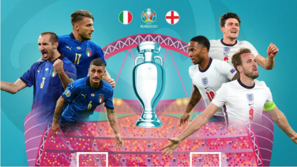 Nhận định bóng đá Italia vs Anh: Chung kết EURO 2020