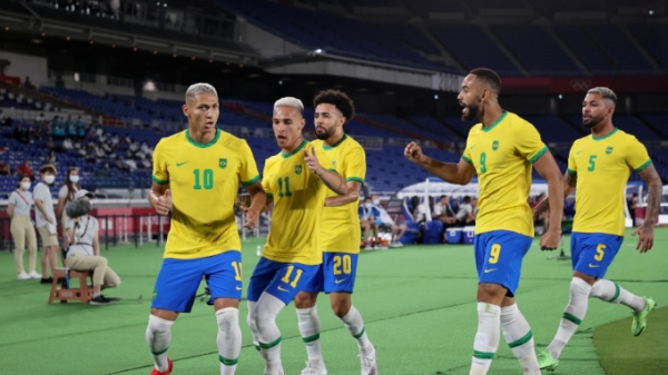 Nhận định Brazil vs Bờ Biển Ngà: Vé sớm dành cho ai?