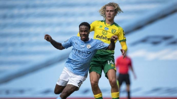 Nhận định Man City vs Norwich City: Bắt nạt tân binh?
