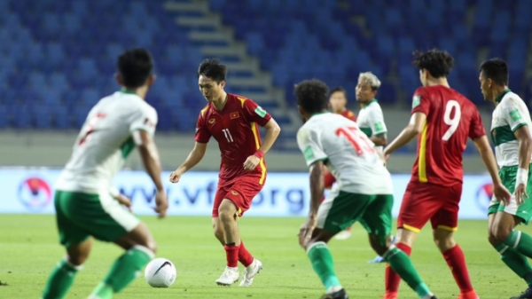 Ả Rập Xê út vs Việt Nam: Chú trọng điểm yếu hàng thủ đối phương