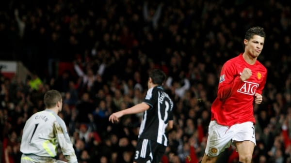 Man United vs Newcastle: Ronaldo đá chính?