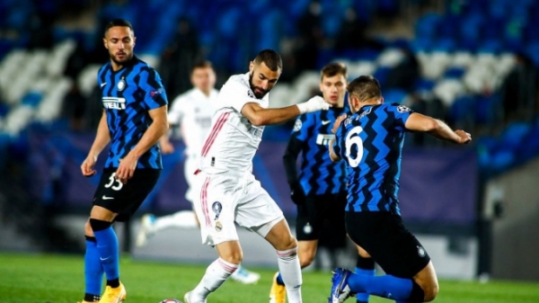 Nhận định Inter Milan vs Real Madrid: Chiến thắng cho Kền kền trắng?