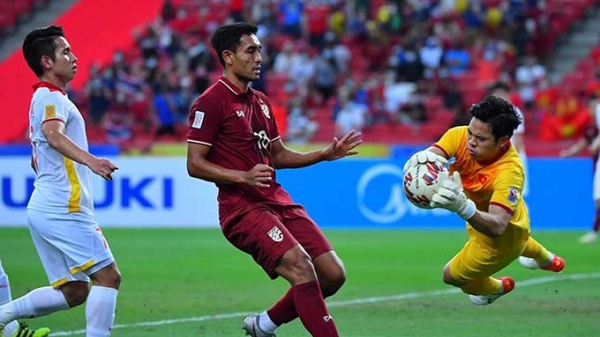 Tuyển Việt Nam trở thành cựu vương AFF Cup
