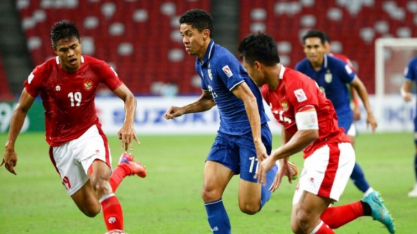 Nhận định Thái Lan vs Indonesia: Chung kết lượt về AFF Cup 2020