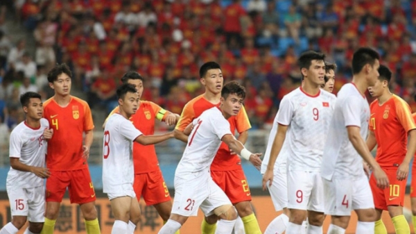 Nhận định bóng đá Việt Nam - Trung Quốc: Lịch sử chờ tuyển Việt Nam