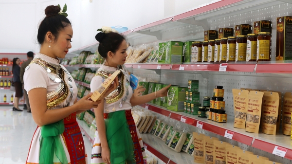Người Việt ưu tiên dùng nông sản Việt