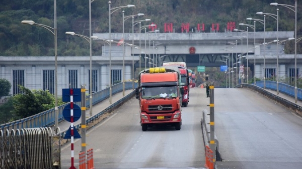 Trung Quốc mở cửa biên giới từ ngày 8/1/2023