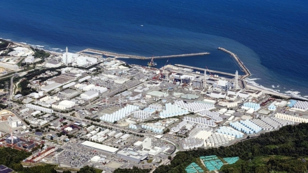Nhật Bản xả 7.800 tấn nước thải hạt nhân ra biển