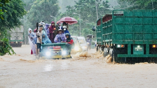 Thủ tướng: Chủ động ứng phó mưa lũ tại miền Trung và Tây Nguyên