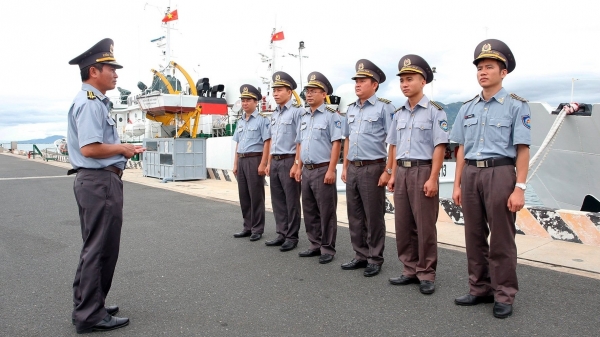 Kiểm ngư Việt Nam tạo dựng môi trường pháp lý an toàn trên biển
