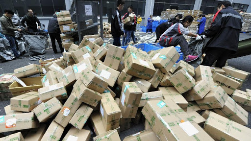 Trung Quốc vào cơn mua sắm điên cuồng