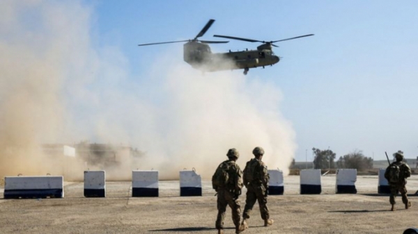 Bộ Quốc phòng Mỹ xác nhận tin gây sốt: Giảm 2.500 lính ở Iraq và Afghanistan