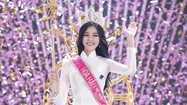 Hoa hậu Đỗ Thị Hà: 'Những giọt nước mắt của bố giúp tôi giành chiến thắng'