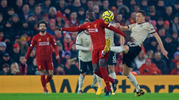 Nhận định Liverpool vs Man United: Derby rực lửa, ngôi đầu là của ai?