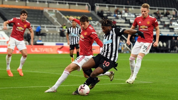 Nhận định Man United vs Newcastle: 3 điểm dễ dàng cho Quỷ đỏ