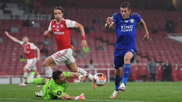 Nhận định Leicester vs Arsenal: Khó cho Mikel Arteta