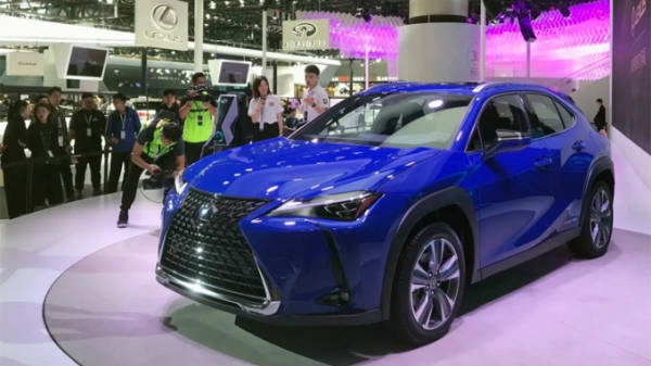 Lexus sẽ cho ra mắt 20 dòng ô tô hoàn toàn mới