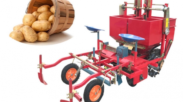 Bảo trì máy trồng khoai tây đúng cách như thế nào?
