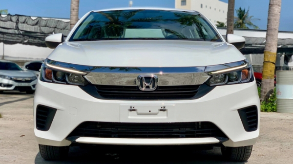 Honda sắp tung mẫu City E bán tại Việt Nam với giá dưới 500 triệu đồng