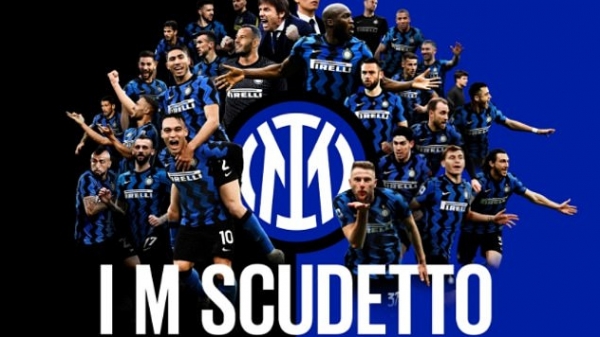 Inter Milan vô địch Serie A